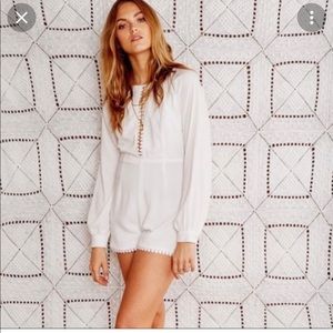 Stone Cold Fox white  Long Sleeve